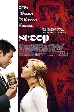 Scoop's poster