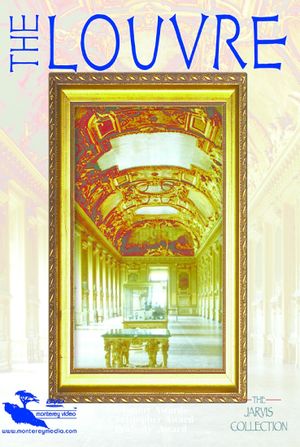 The Louvre's poster image