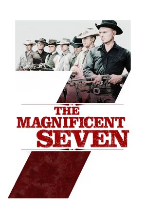 The Magnificent Seven's poster