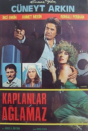 Kaplanlar Aglamaz's poster