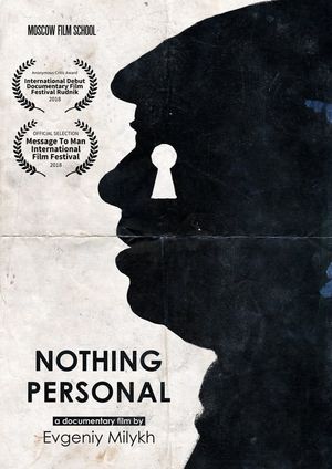 Nothing Personal's poster
