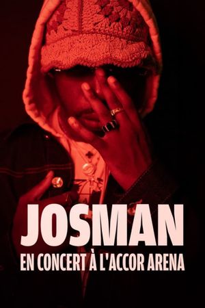 Josman en concert à l’Accor Arena's poster