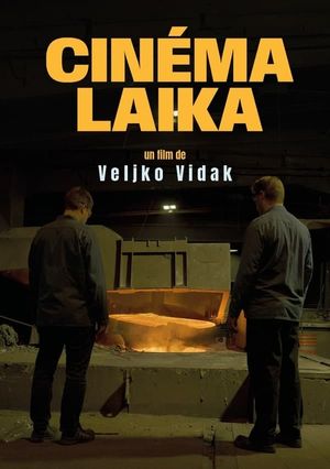 Cinéma Laika's poster