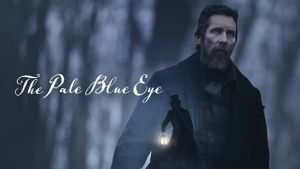 The Pale Blue Eye's poster