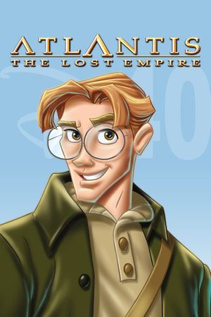 Atlantis: The Lost Empire's poster
