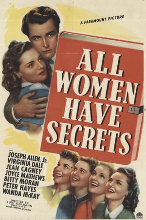 All Women Have Secrets's poster