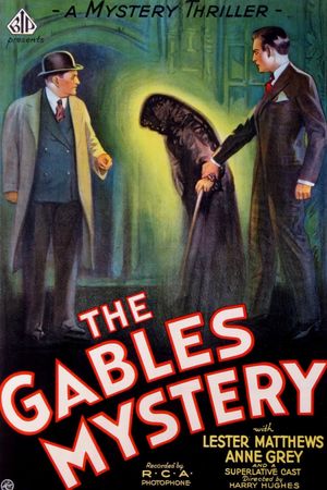 The Gables Mystery's poster