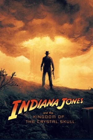 Indiana Jones and the Kingdom of the Crystal Skull's poster
