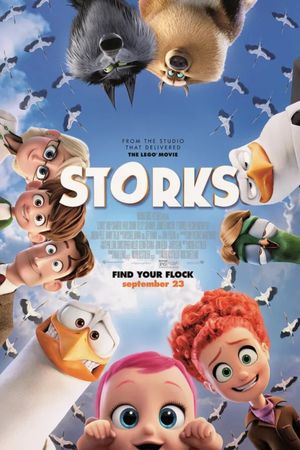 Storks's poster