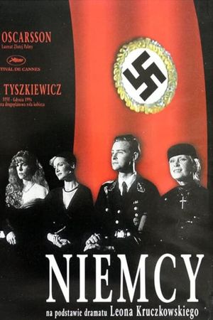 Germans's poster