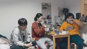 Eriko, Pretended's poster
