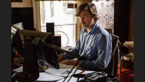 The Big Short's poster