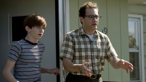 A Serious Man's poster