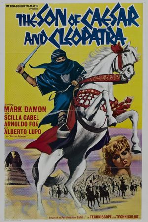 The Son of Caesar and Cleopatra's poster