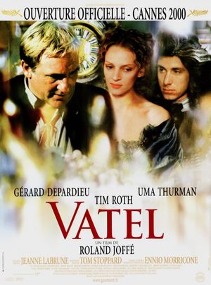 Vatel's poster