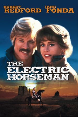 The Electric Horseman's poster