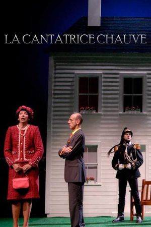 La Cantatrice chauve's poster