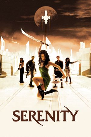 Serenity's poster