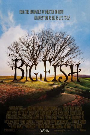 Big Fish's poster