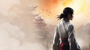 Hua Mulan's poster