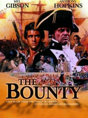 The Bounty's poster