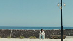 Super Happy Forever's poster
