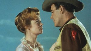 Gunfight at Black Horses Canyon's poster