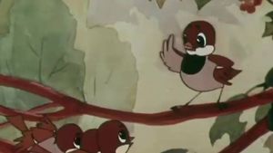 The Braggart Sparrow's poster