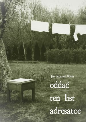 Oddać ten list adresatce's poster