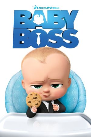 The Boss Baby's poster