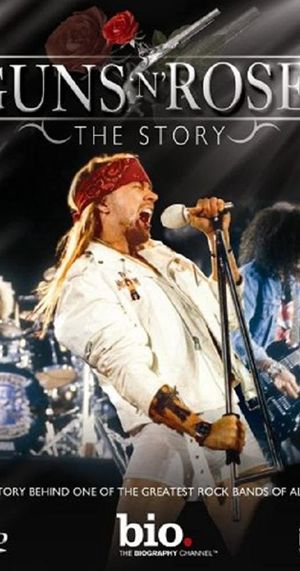 Guns N' Roses: The Story's poster