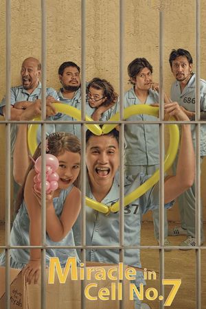 Miracle in Cell No. 7's poster