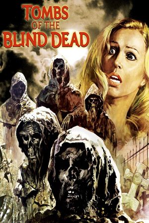 Tombs of the Blind Dead's poster