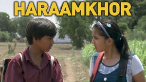 Haraamkhor's poster