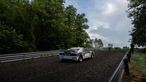 Race for Glory: Audi vs. Lancia's poster