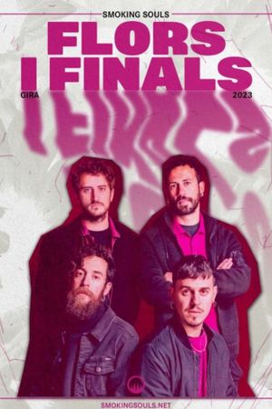 Flors i finals's poster
