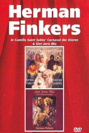 Het carnaval der dieren & Sint Joris Mis's poster