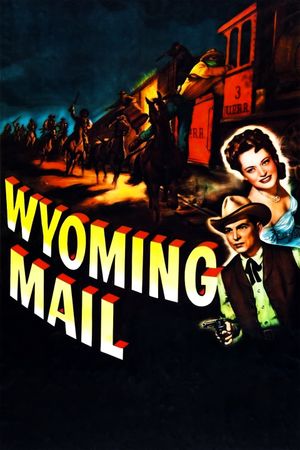 Wyoming Mail's poster