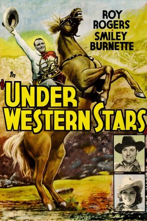 Under Western Stars's poster