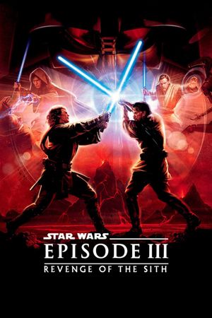 Star Wars: Episode III - Revenge of the Sith's poster