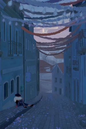 Afterparty's poster
