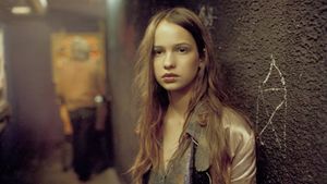 Christiane F.'s poster