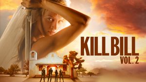 Kill Bill: Vol. 2's poster