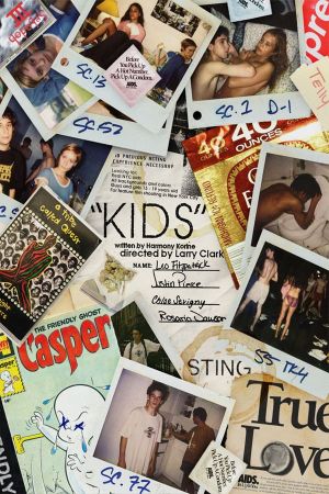 Kids's poster