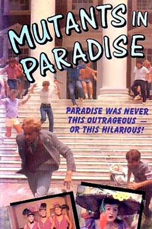 Mutants in Paradise's poster