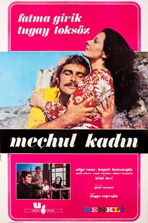 Meçhul Kadin's poster