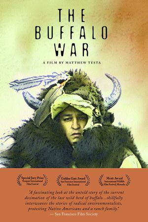 The Buffalo War's poster