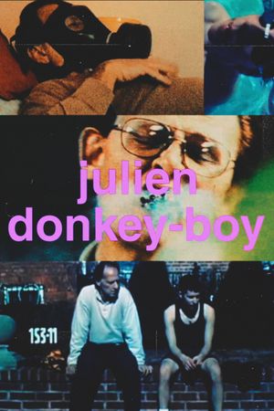 Julien Donkey-Boy's poster