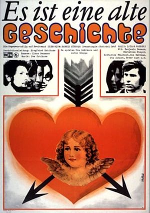 It Is an Old Story's poster