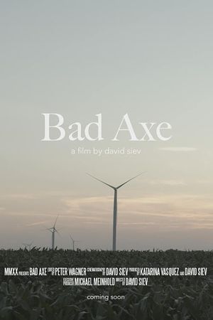 Bad Axe's poster